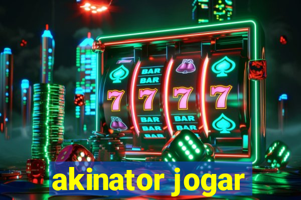 akinator jogar